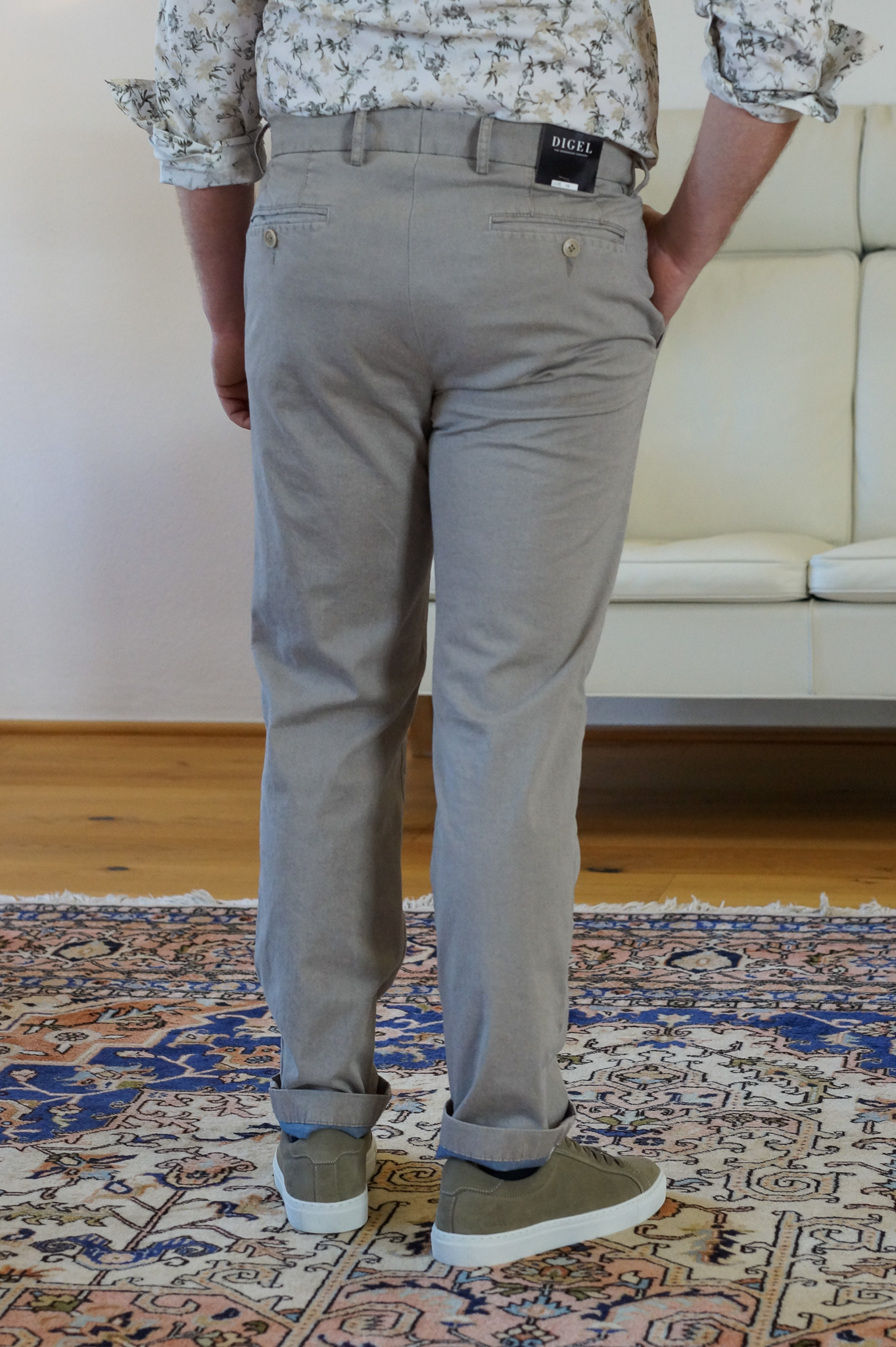 Hose Lucca von Digel  