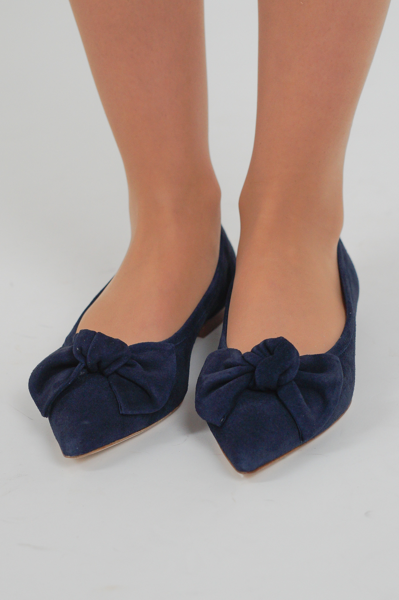 Veloursballerina von Quehenberger
