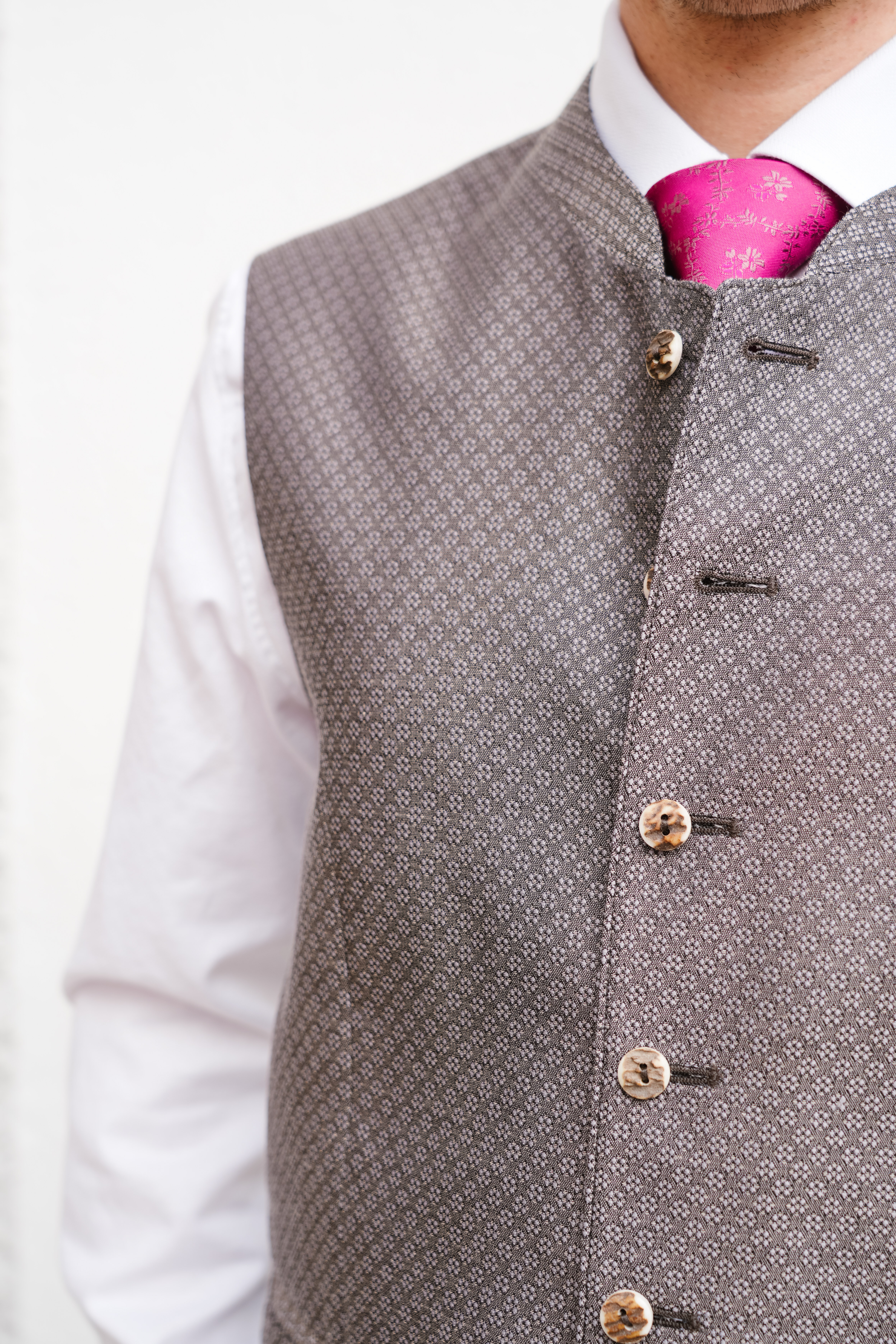 Gilet von Lodenfrey 