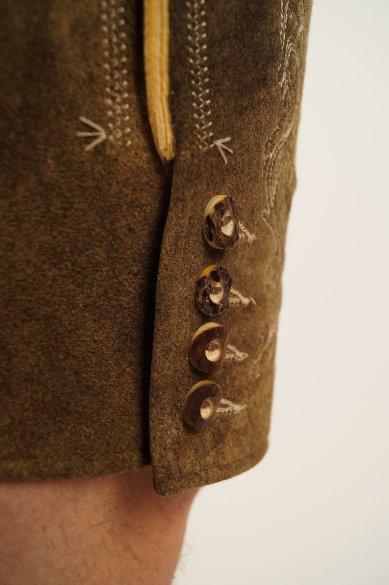 Lederhose Spitzbua von Buchberger