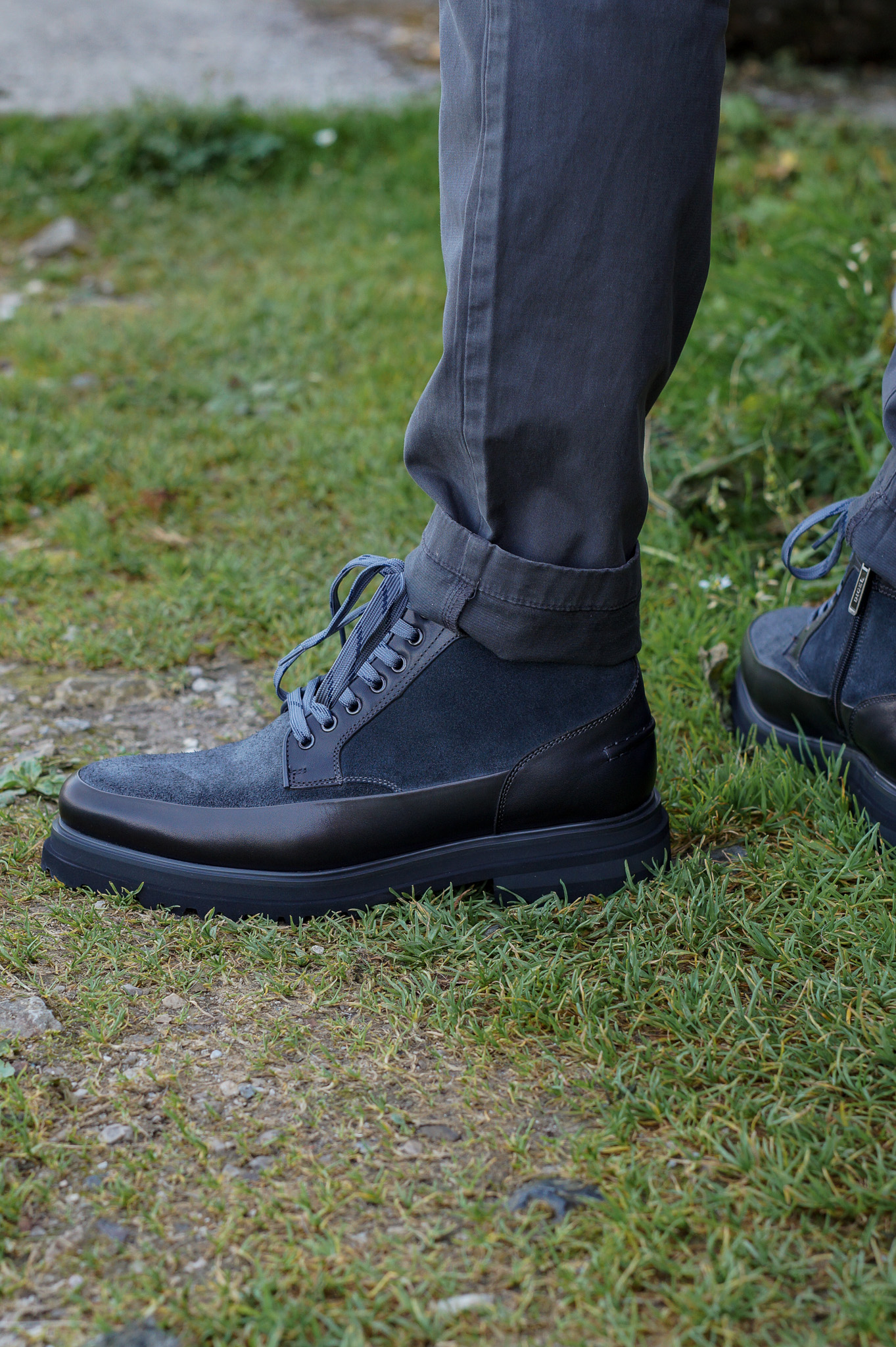 Stiefel Spider von Digel
