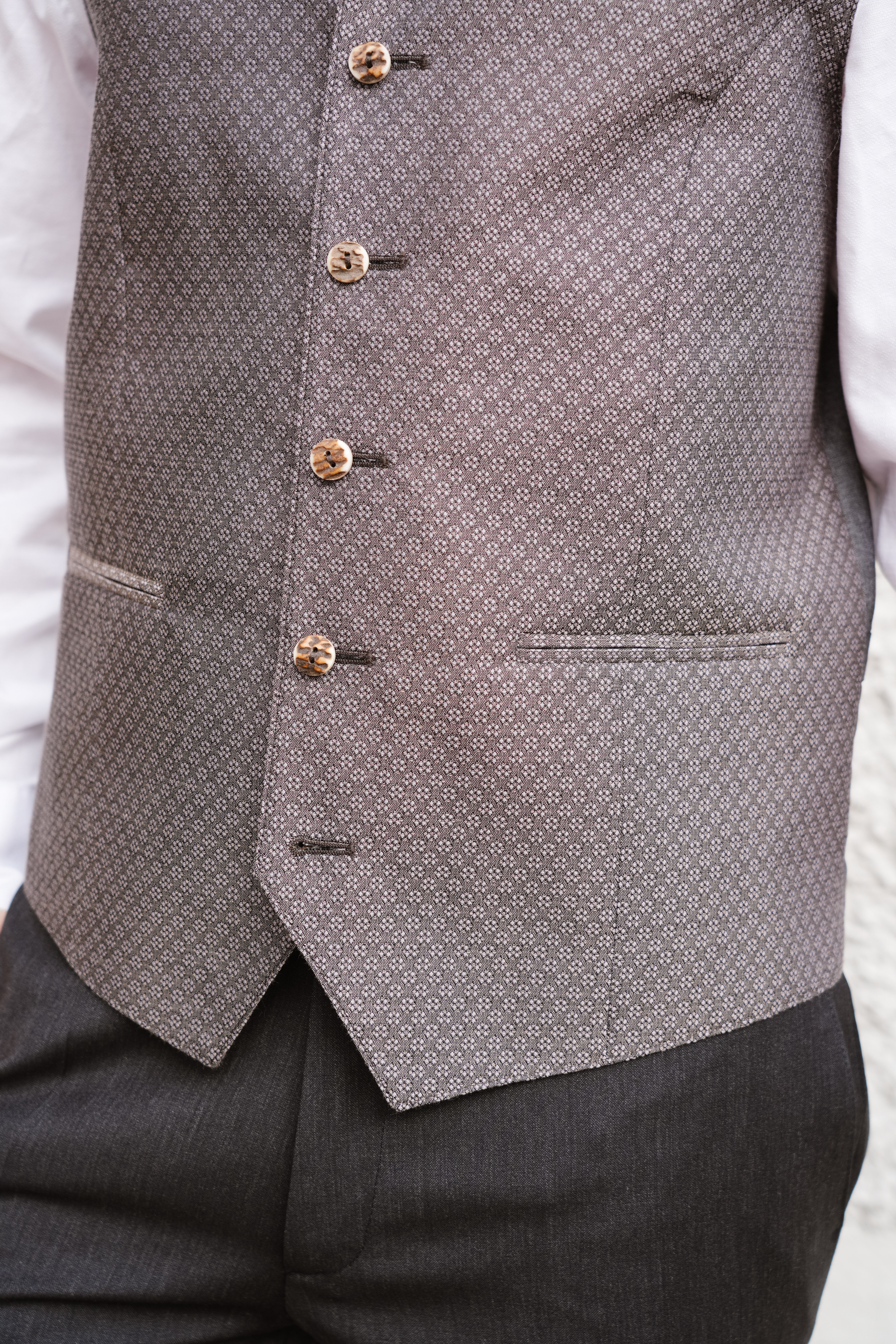 Gilet von Lodenfrey 
