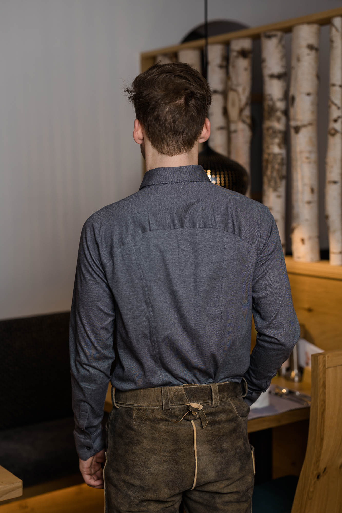 Hemd von Desoto