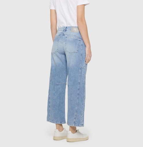Jeans Ohio Barrel von Mac 