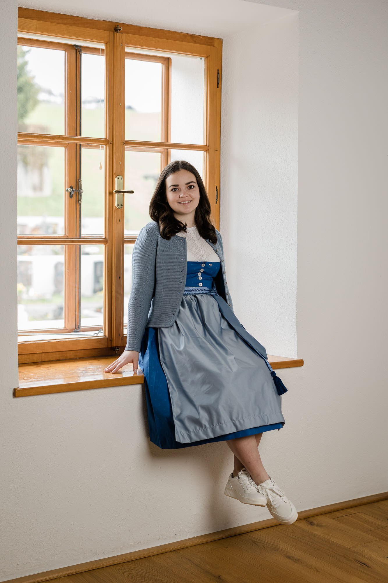 Trachtenstrickweste von Country Line