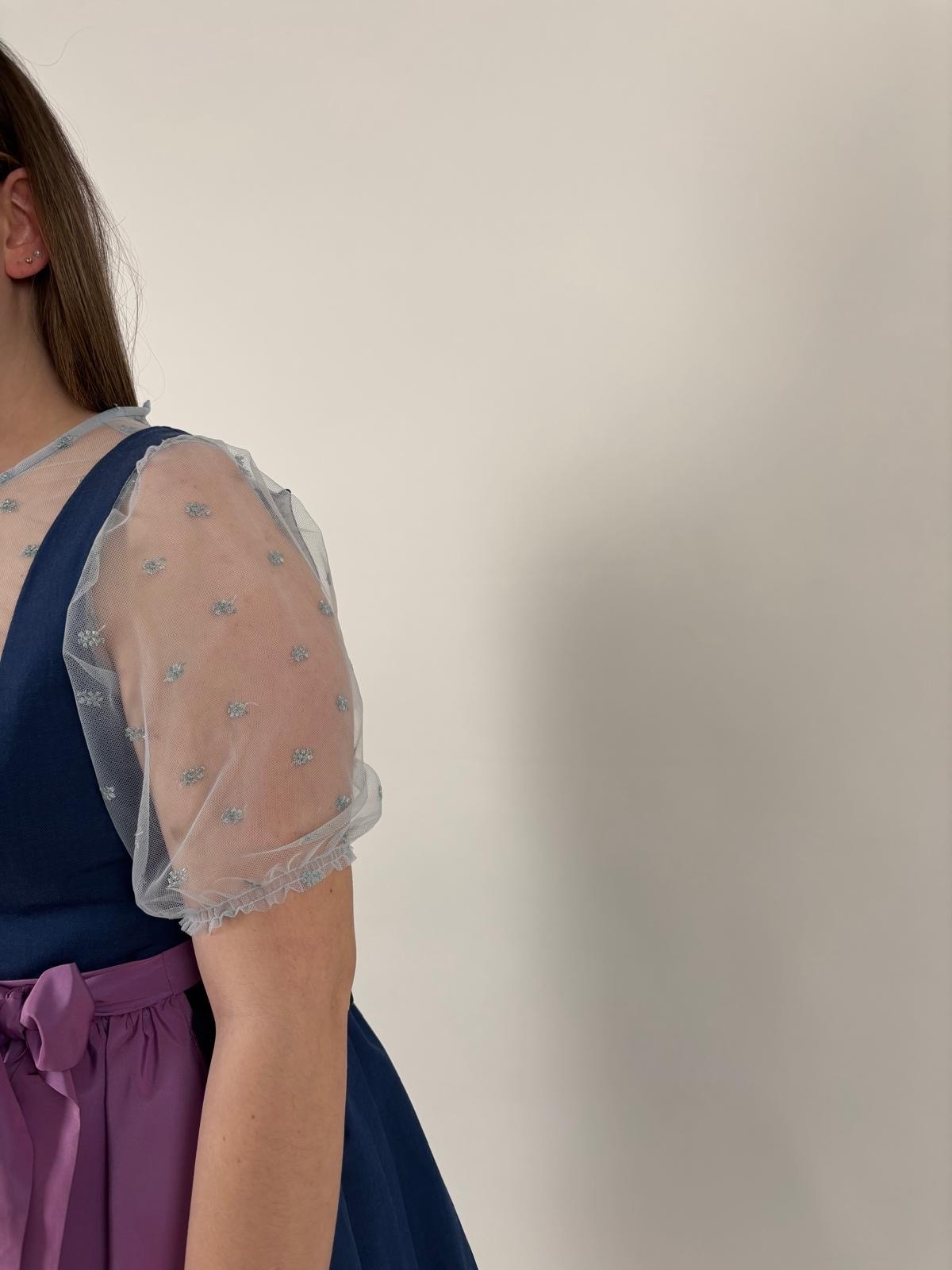 Dirndlbluse Isabella von Wenger