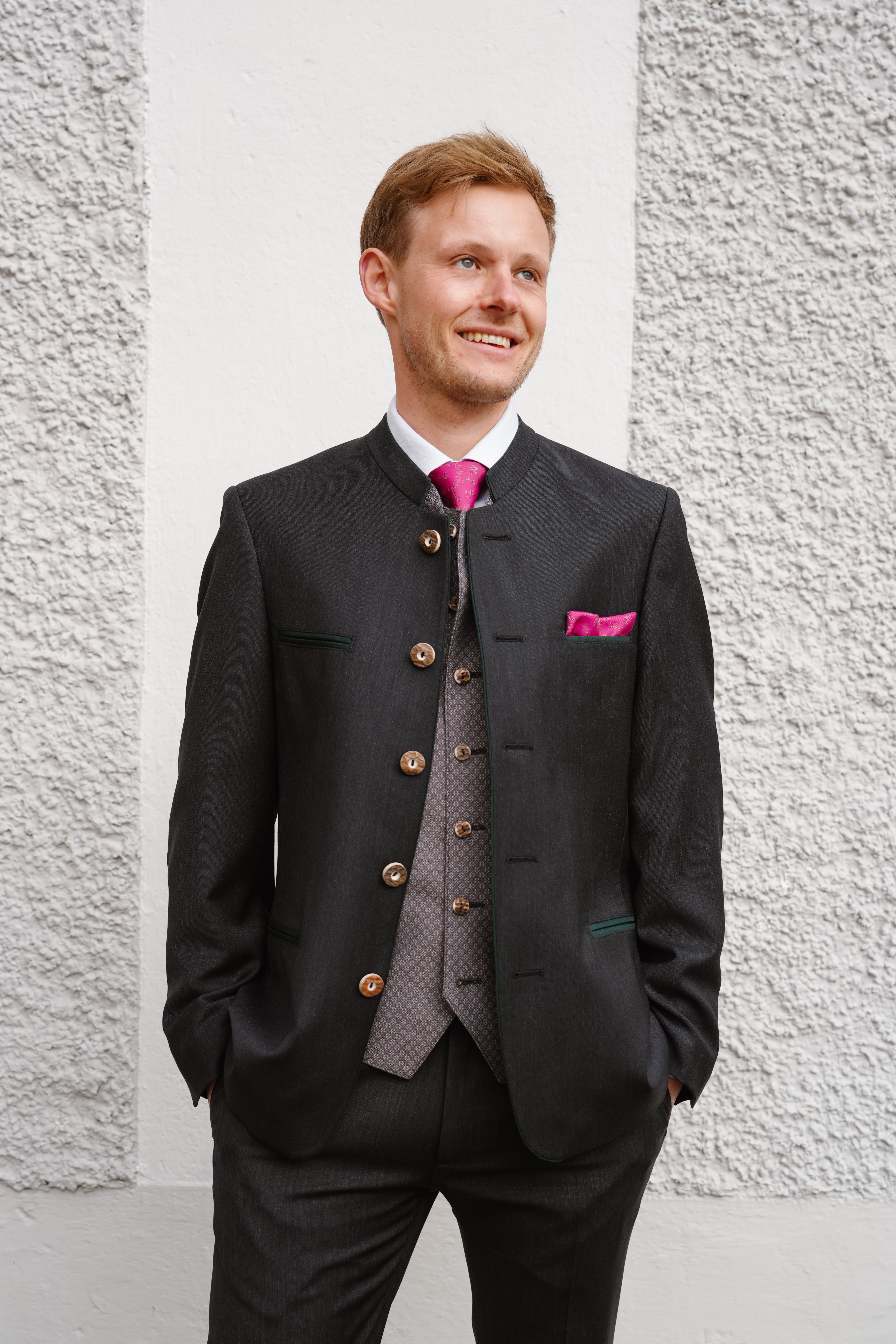 Sakko Traunstein von Lodenfrey