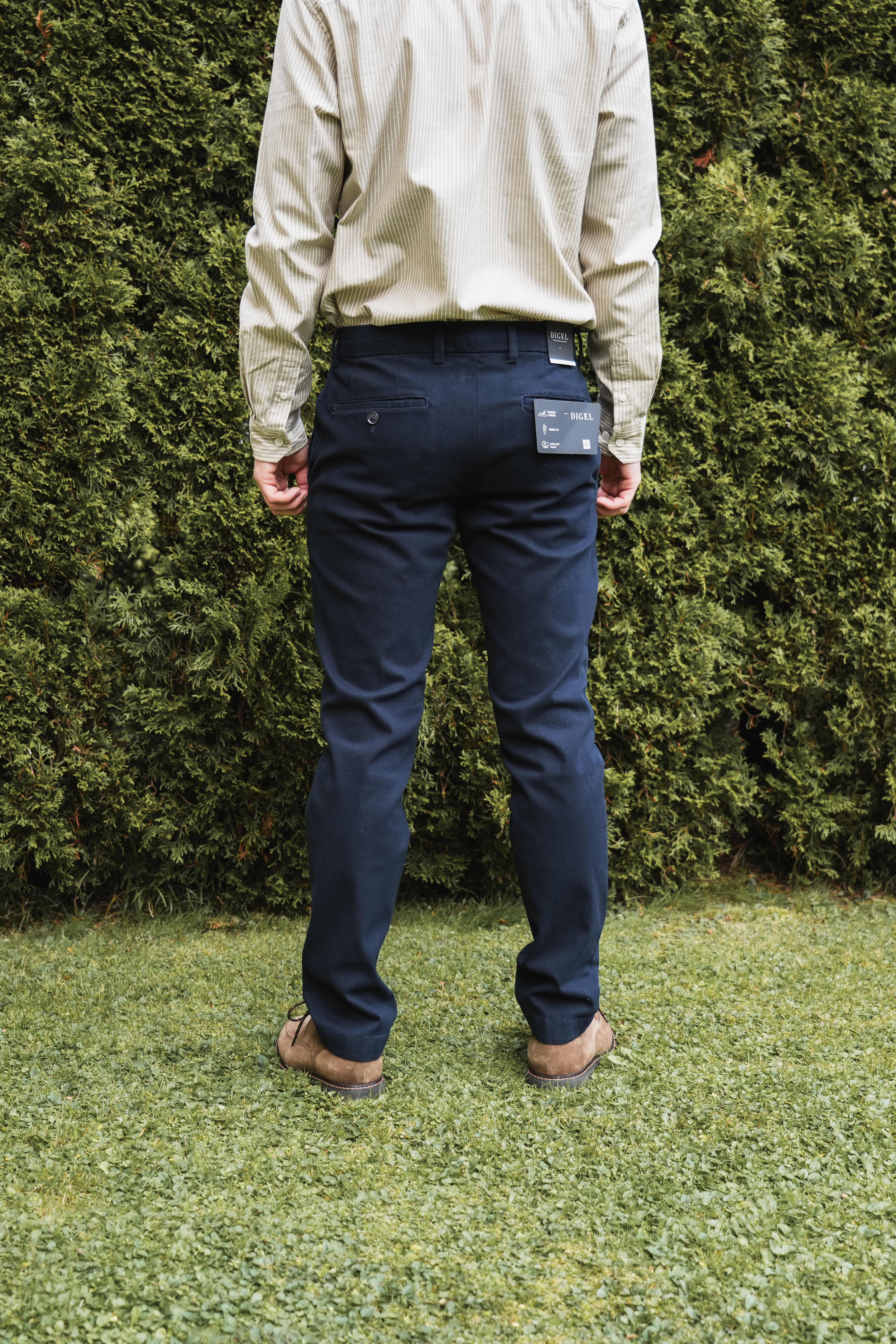 Chinohose Lucca von Digel 