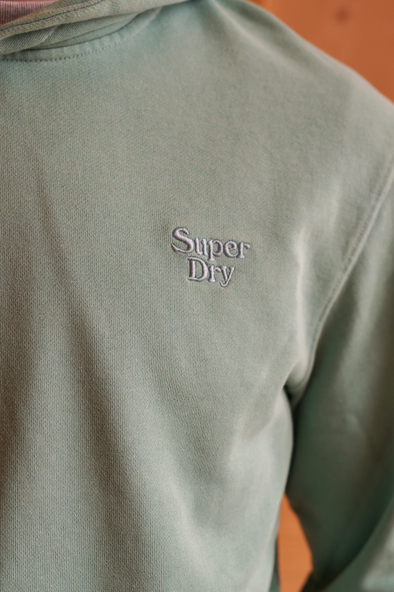 Hoodie von Superdry
