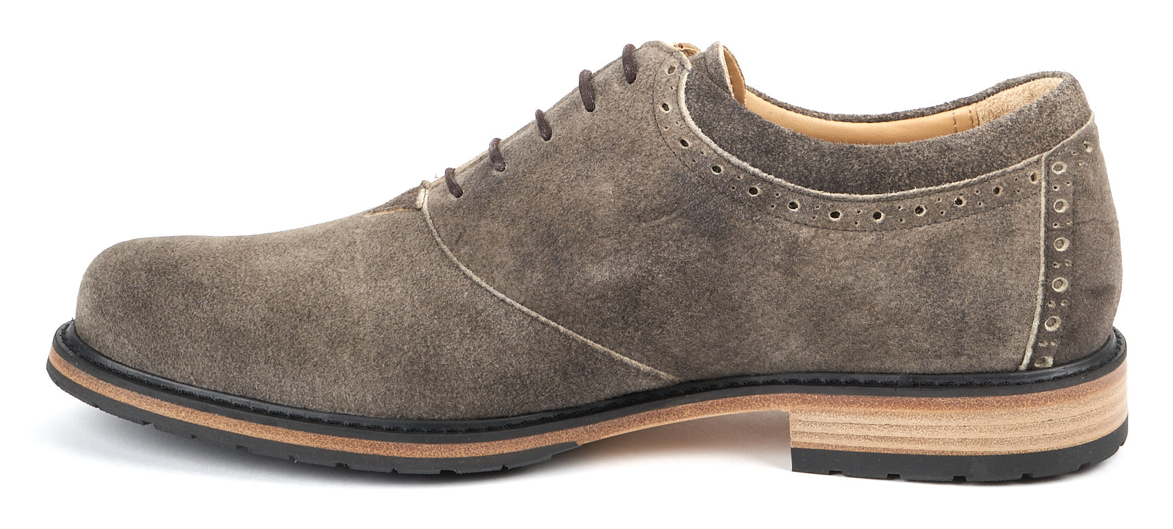 Schuh Anitkbock von dirndl & bua