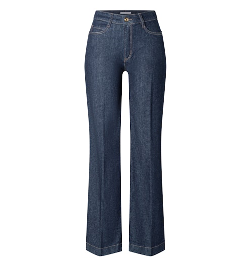 Jeans Wide von Mac 