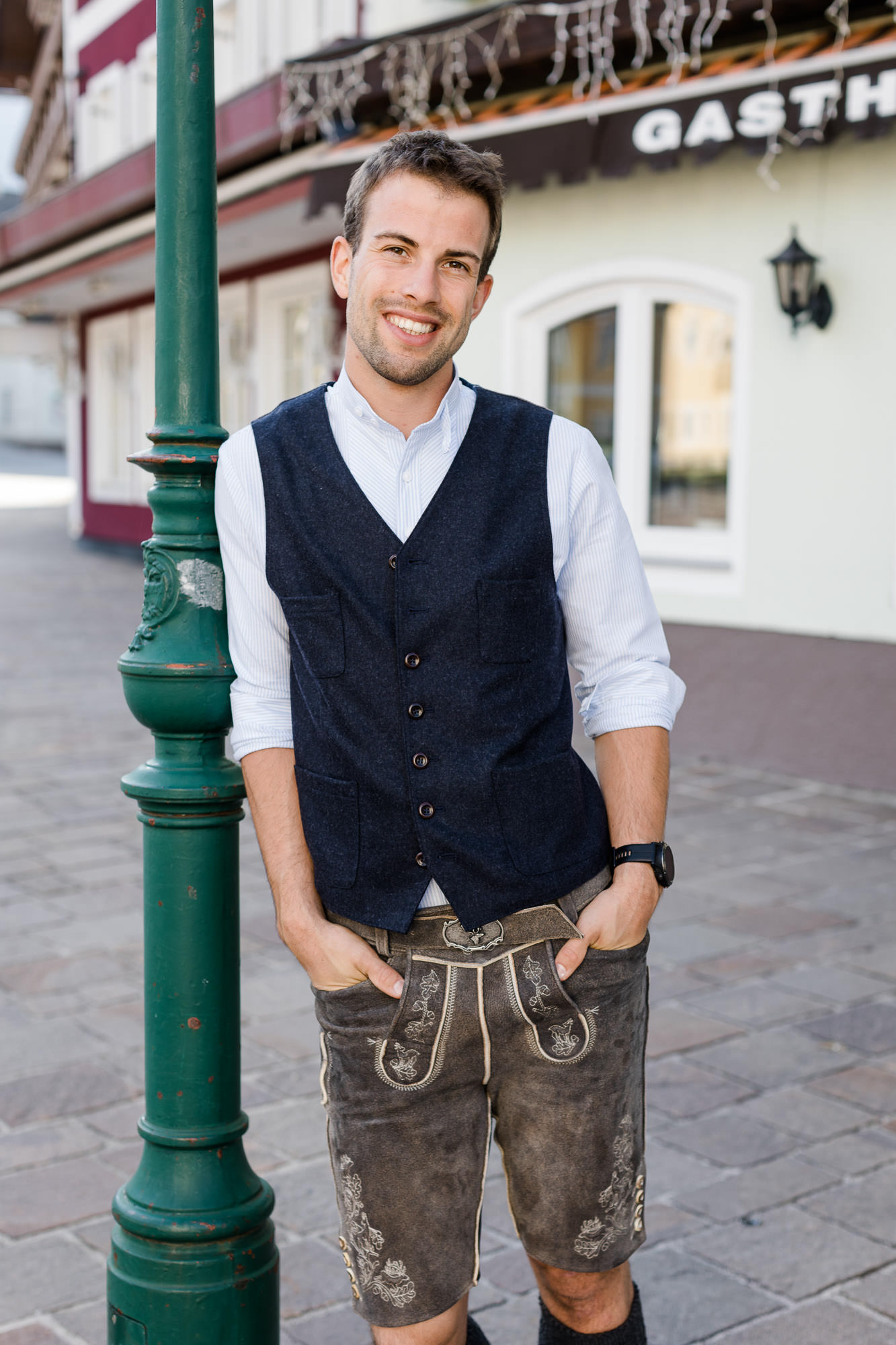 Gilet Velden von Grasegger