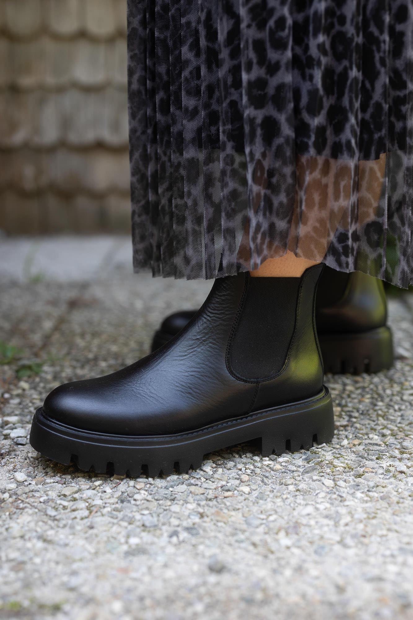 Stiefelette von KMB Shoes 