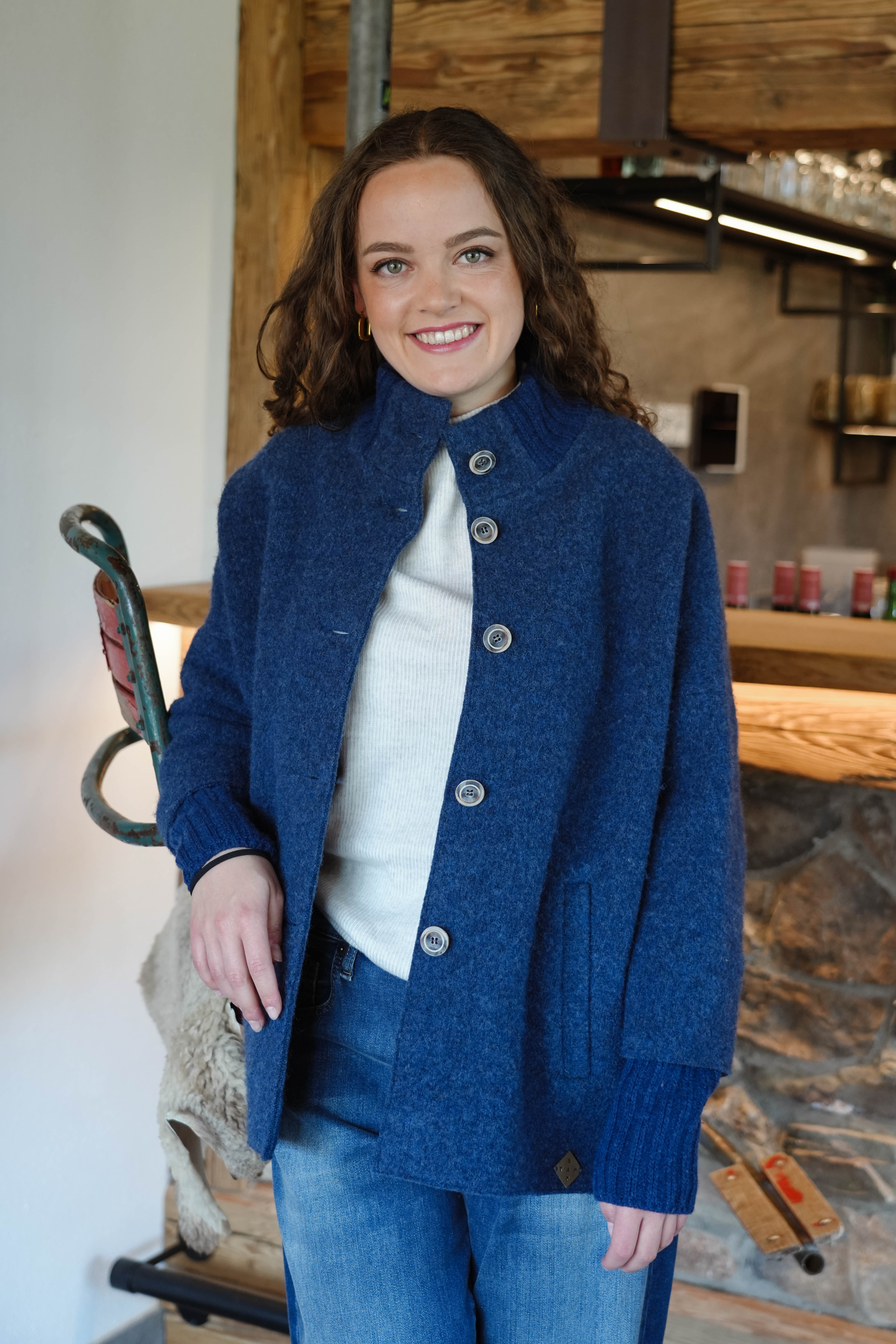 Jacke Ilsa von Stapf 