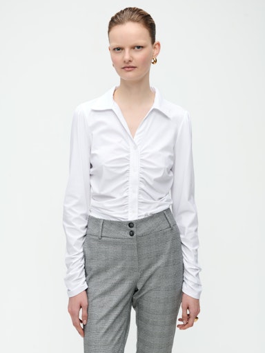 Luisa Blouse Technical Jersey