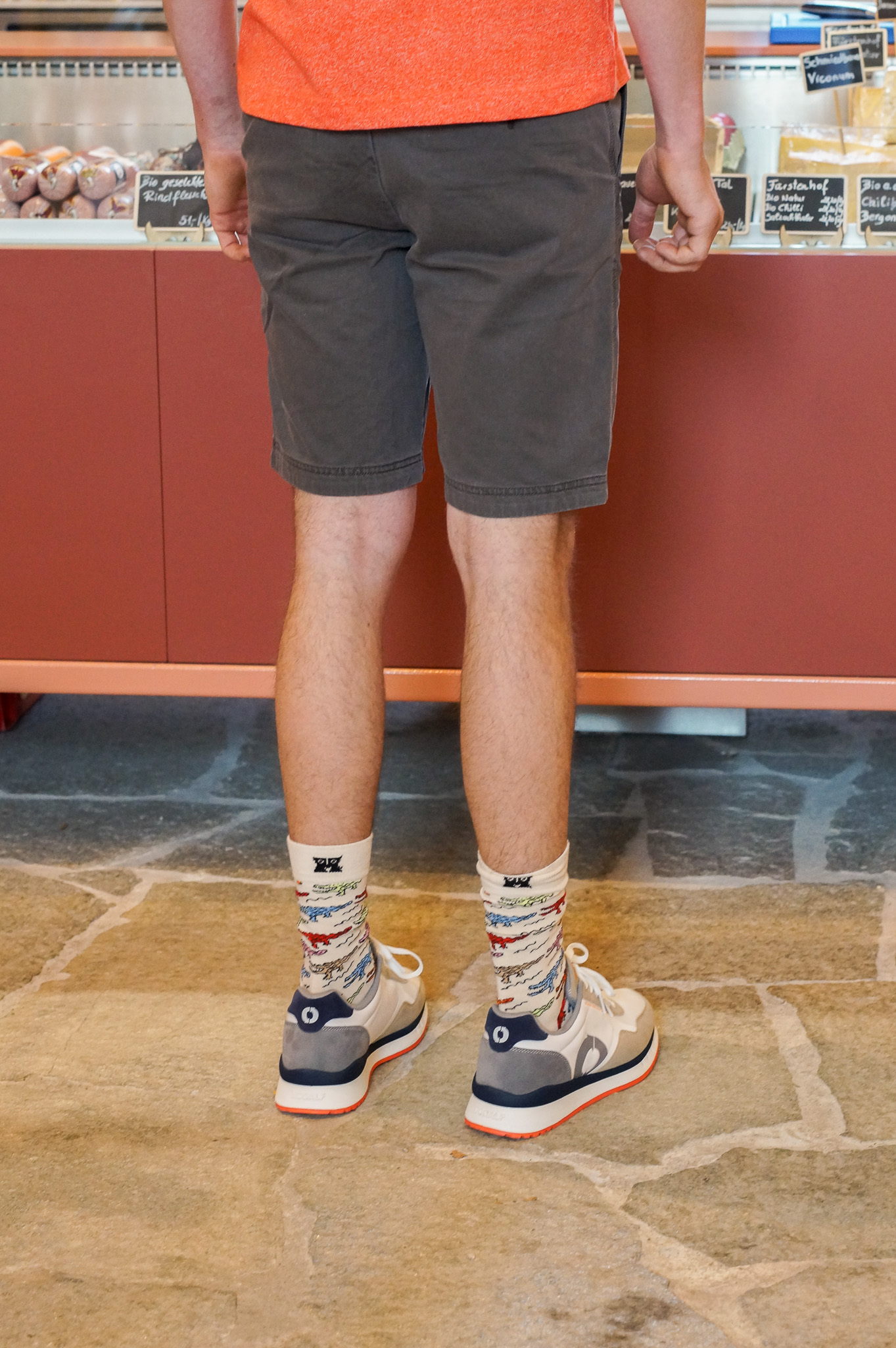 Shorts von Superdry