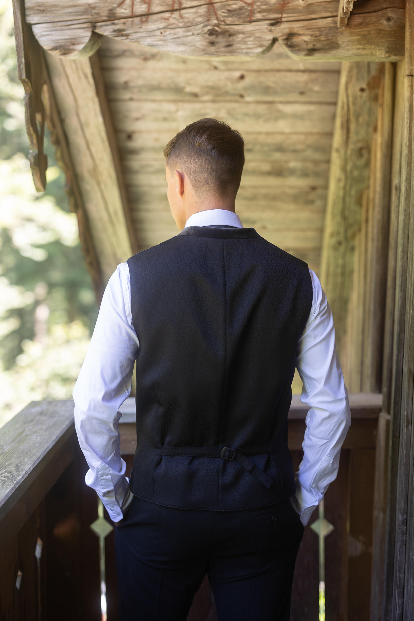 Gilet von Lodenfrey