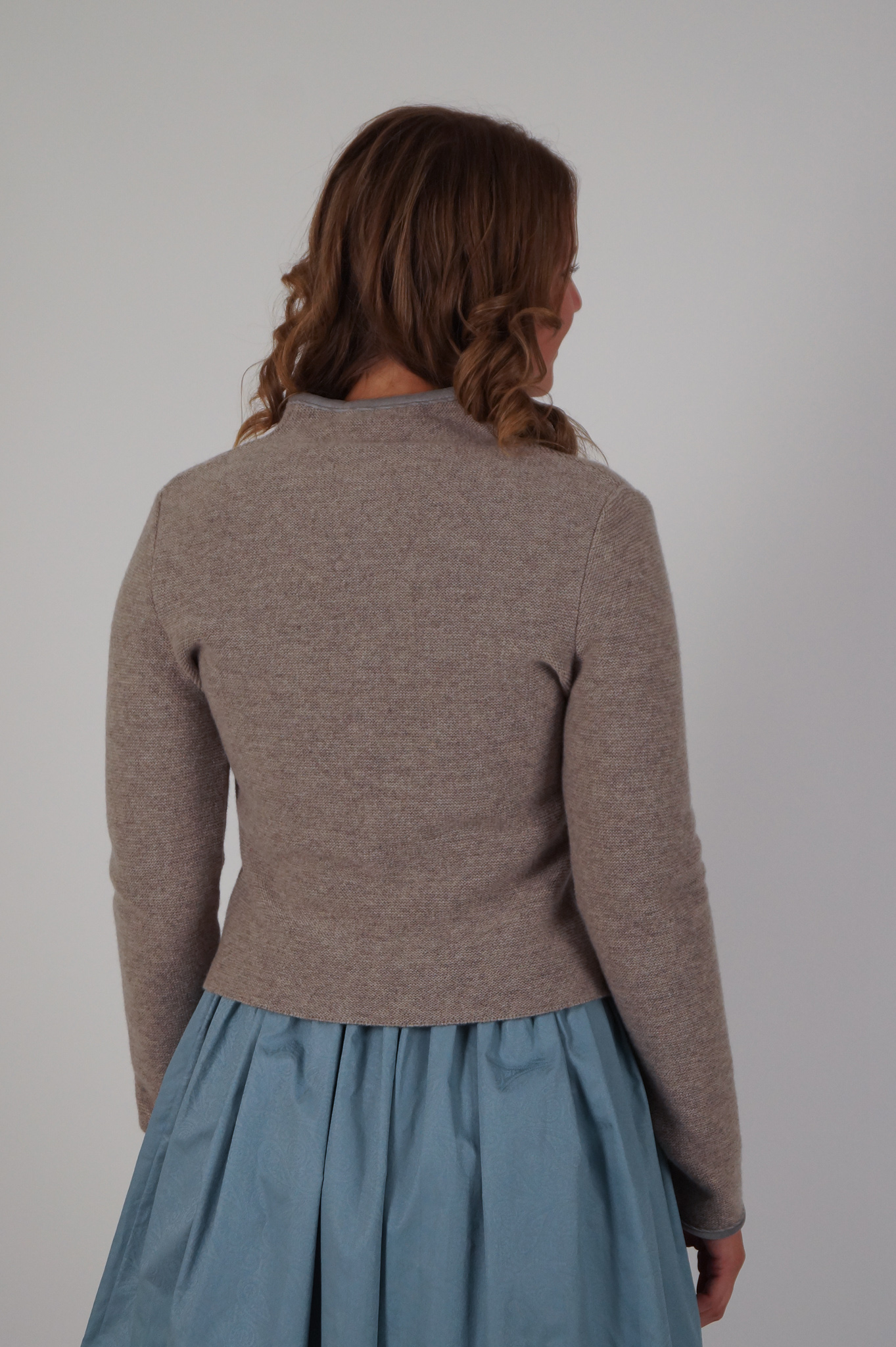 Strickweste Erba by Quehenberger