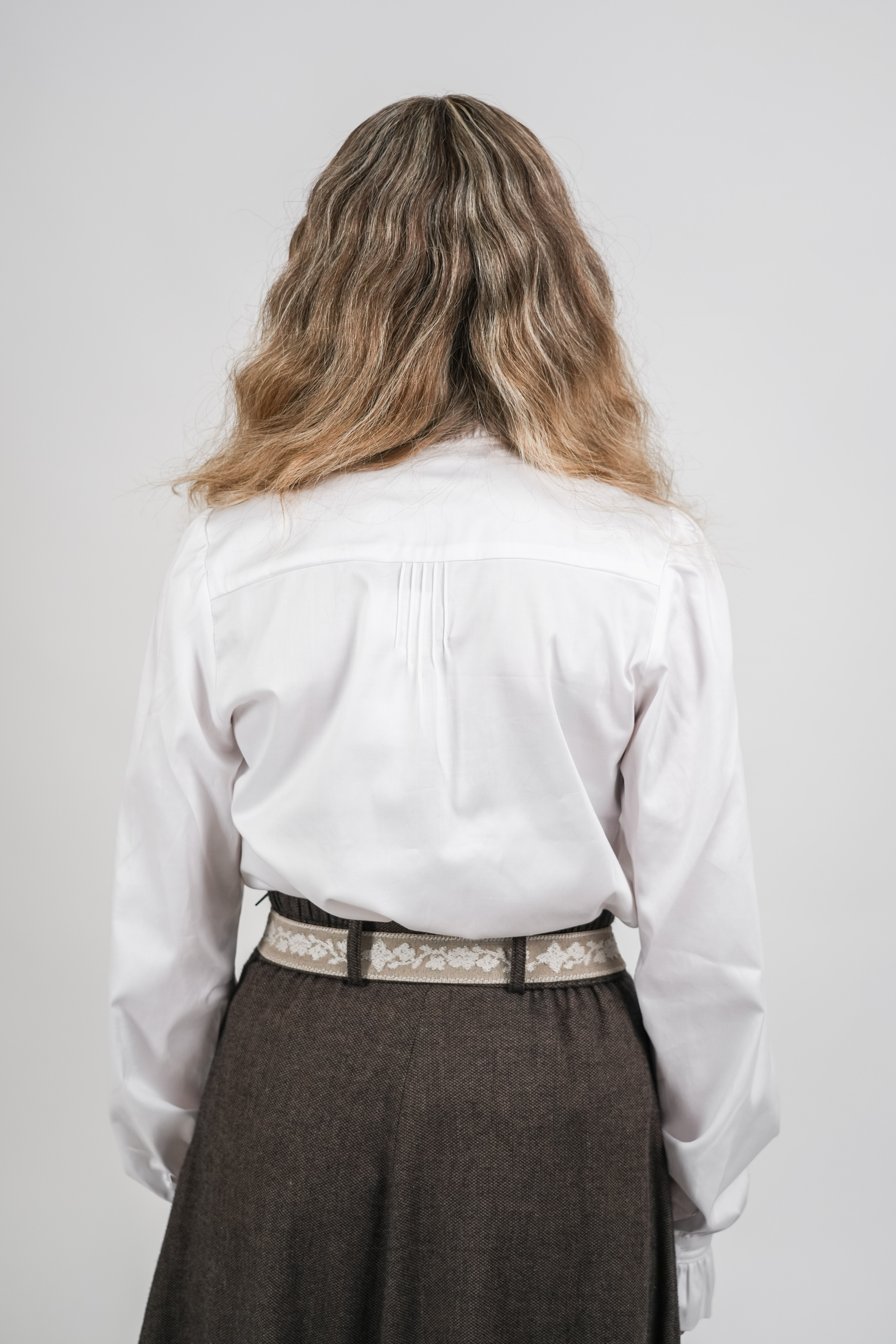 Bluse Burgunde von Feli&Hans
