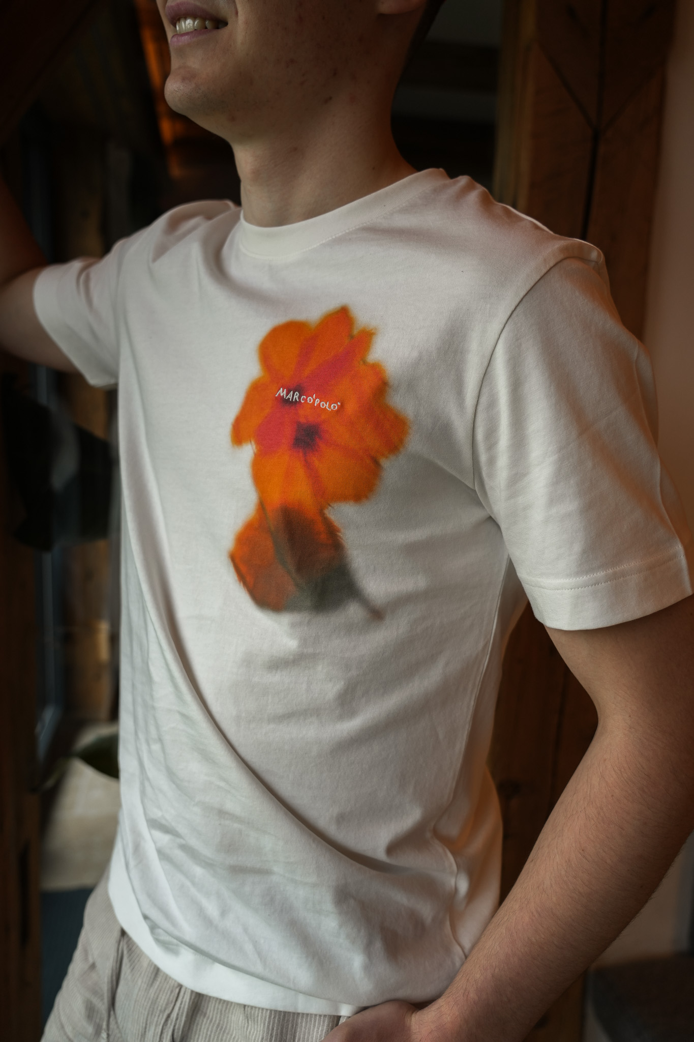 T-Shirt von Marc O´Polo 